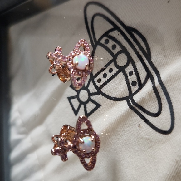Vivienne westwood olympia earrings - Picture 7 of 8